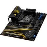 ASRock 90-MXBPM0-A0UAYZ, Placa base negro