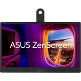 ASUS MB166CR, Monitor LED negro