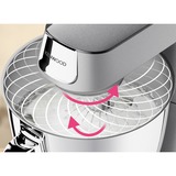 Kenwood KVL85.004SI, Robot de cocina plateado