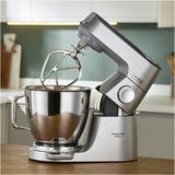 Kenwood KVL85.004SI, Robot de cocina plateado