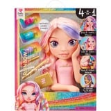 MGA Entertainment 120889-EUC, Cabeza de maquillaje y peluquería 