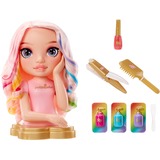 MGA Entertainment 120889-EUC, Cabeza de maquillaje y peluquería 