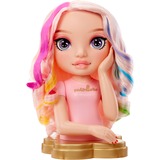 MGA Entertainment 120889-EUC, Cabeza de maquillaje y peluquería 