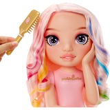 MGA Entertainment 120889-EUC, Cabeza de maquillaje y peluquería 