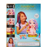 MGA Entertainment 120889-EUC, Cabeza de maquillaje y peluquería 