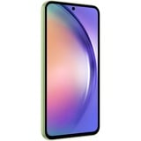 SAMSUNG Galaxy A54 5G, Móvil limón