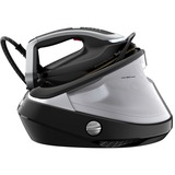 Tefal GV9821, Estación de planchado a vapor negro/Plateado