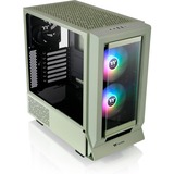 Thermaltake CA-1Z3-00MEWN-00, Cajas de torre verde claro