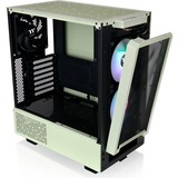 Thermaltake CA-1Z3-00MEWN-00, Cajas de torre verde claro