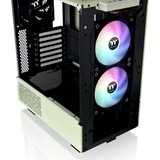 Thermaltake CA-1Z3-00MEWN-00, Cajas de torre verde claro