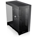 Thermaltake CA-1Z8-00M1WN-00, Cajas de torre negro