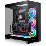 Thermaltake CA-1Z8-00M1WN-00, Cajas de torre negro