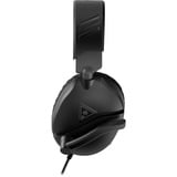 Turtle Beach TBS-3001-05, Auriculares para gaming negro