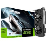 ZOTAC ZT-D40600E-10M, Tarjeta gráfica negro