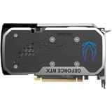 ZOTAC ZT-D40600E-10M, Tarjeta gráfica negro