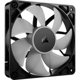 Corsair RS120 ARGB, Ventilador negro