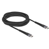 DeLOCK 81126, Cable negro