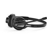 EPOS IMPACT D 30 USB ML, Auriculares con micrófono negro/Plateado