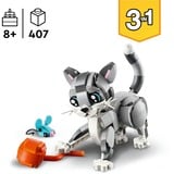 LEGO Speelse kat 31163, Juegos de construcción 