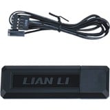 Lian Li LULI-091, Ventilador negro