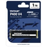 Patriot P400VP1TBM28H, Unidad de estado sólido 