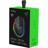 Razer RZ01-05230100-R3M1, Ratones para gaming negro