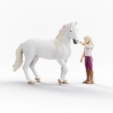 Schleich 42713, Muñecos marrón