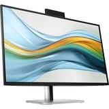 HP HP 527pm (HSD-0183-A), Monitor LED negro/Plateado