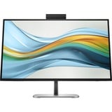 HP HP 527pm (HSD-0183-A), Monitor LED negro/Plateado