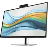 HP HP 527pm (HSD-0183-A), Monitor LED negro/Plateado