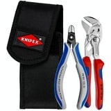 KNIPEX 00 19 72 V01, Set de pinzas 