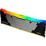 Kingston FURY KF436C16RB12A/16, Memoria RAM negro