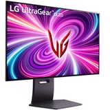 LG 32GS94UX, Monitor de gaming gris