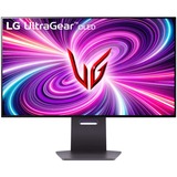 LG 32GS94UX, Monitor de gaming gris