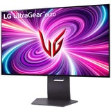 LG 32GS94UX, Monitor de gaming gris