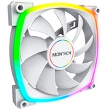 Montech AX140 PWM, Ventilador blanco