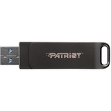 Patriot PE256GR550DSAD, Lápiz USB negro