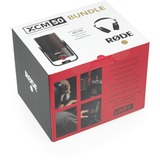 Rode Microphones XCM50-BUNDLE, Micrófono negro