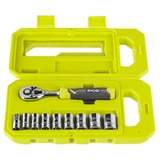 Ryobi RHRS10PC, Llave de tubo verde/Gris