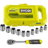 Ryobi RHRS10PC, Llave de tubo verde/Gris