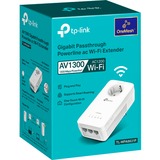 TP-Link WPA8631P, Repetidor 