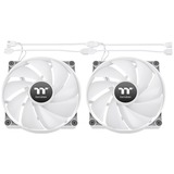 Thermaltake CL-F180-PL20SW-A, Ventilador blanco