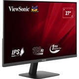 ViewSonic VS19990(VA2708-2K-HD), Monitor LED negro (mate)