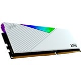 ADATA AX5U6800C3424G-DCLARWH, Memoria RAM blanco