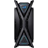 ASUS 90DC00F0-B39020, Caja de torre grande negro