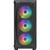 Aerocool ACCM-PV41142.11, Cajas de torre negro