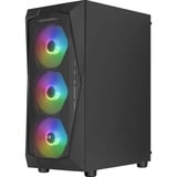 Aerocool ACCM-PV41142.11, Cajas de torre negro