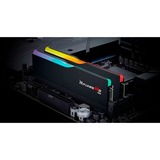 G.Skill F5-6000J3644F16GX2-RM5RK, Memoria RAM negro