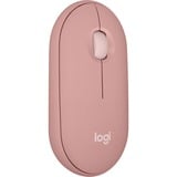 Logitech 910-007014, Ratón rosa