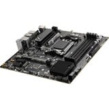 MSI 7E27-001R, Placa base negro